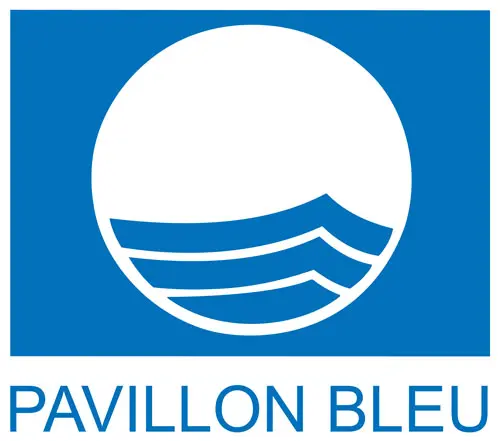 Pavillon Bleu label 