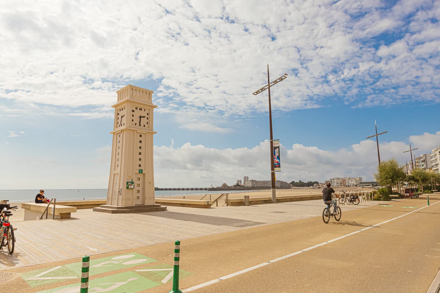 Le Remblai in Les Sables d'Olonne