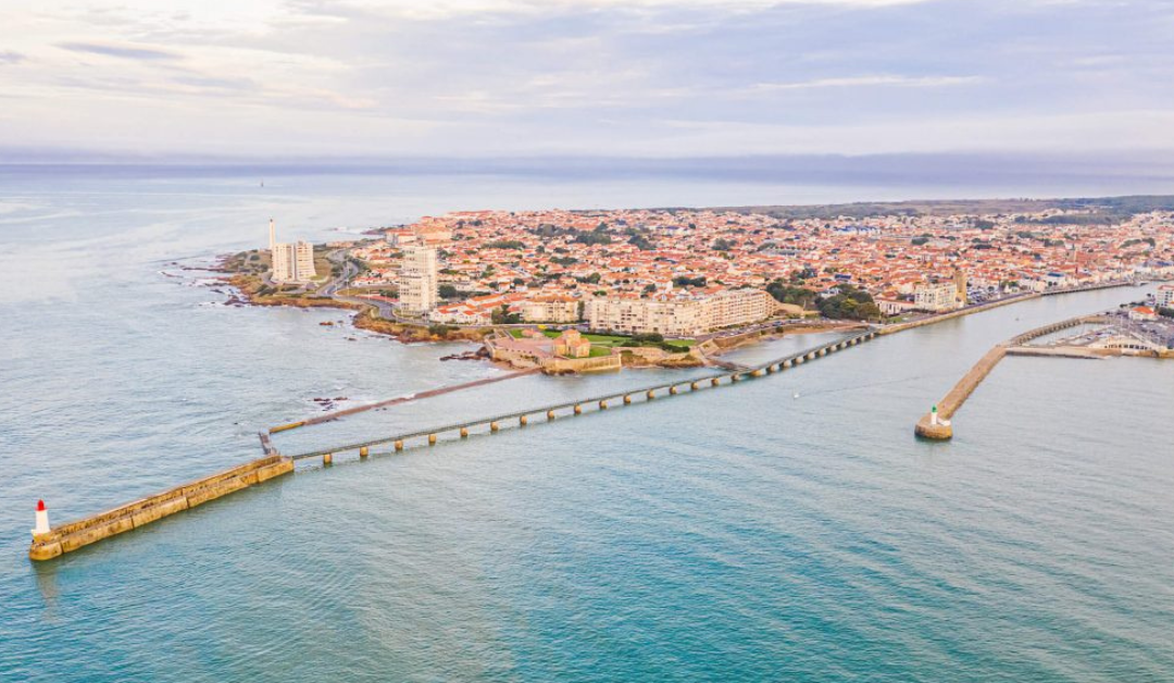 Een dag in de Vendée-Globe-stad Les Sables- d’Olonne: mosselkunst, natuur en veel zee!