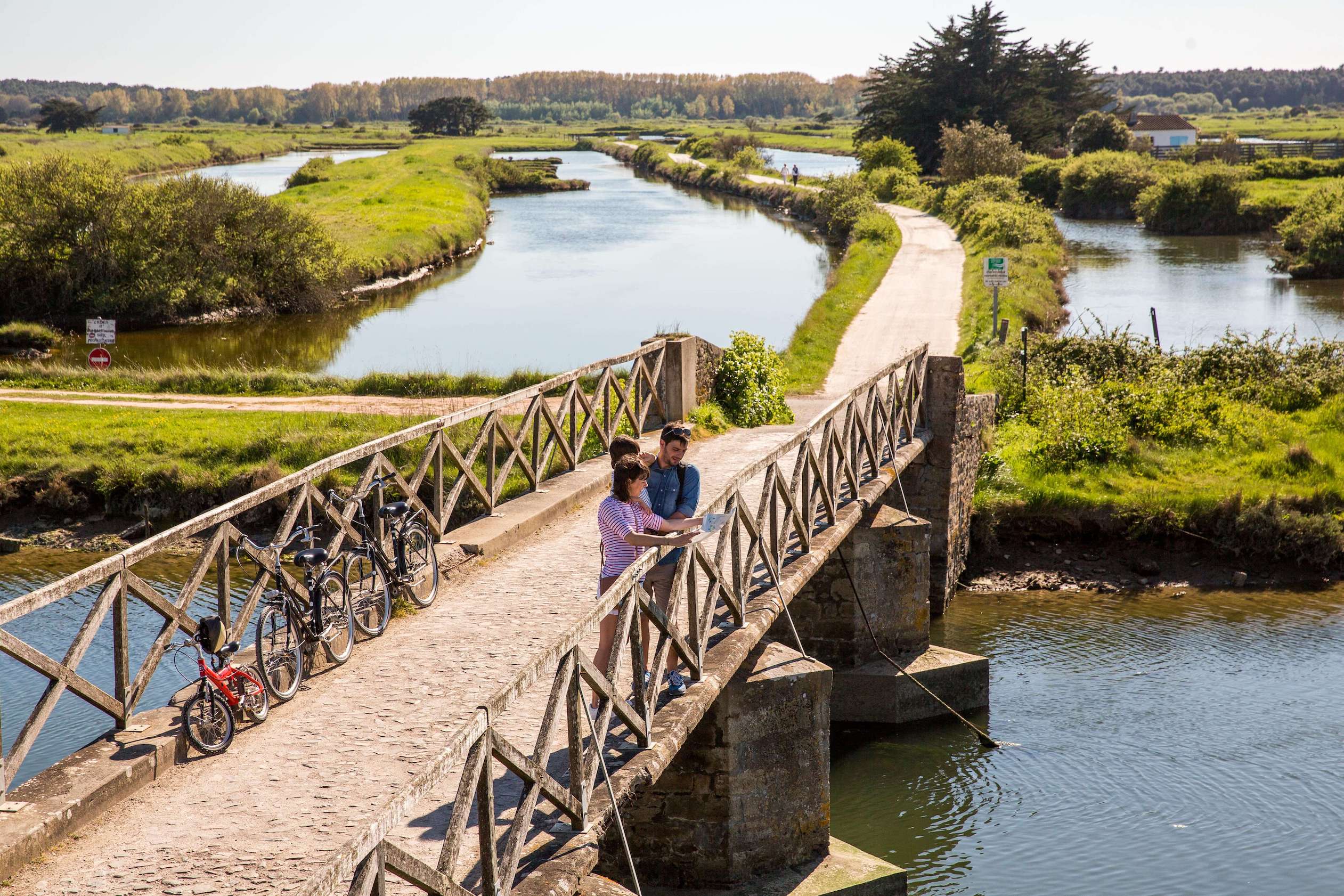 Het Marais de l’Île d’Olonne