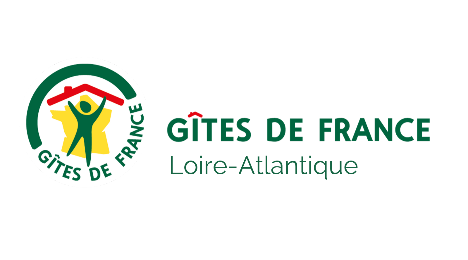 Logo Gites de France.