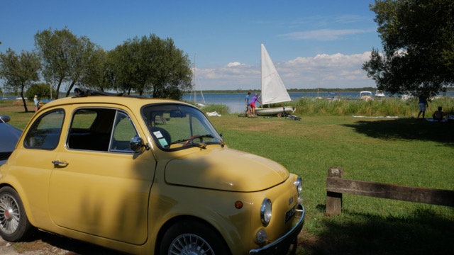 Een weekend aan de meren van Gironde: avonturen beleven en ontspannen aan het Lac de Lacanau en het Lac de Carcans-Hourtin