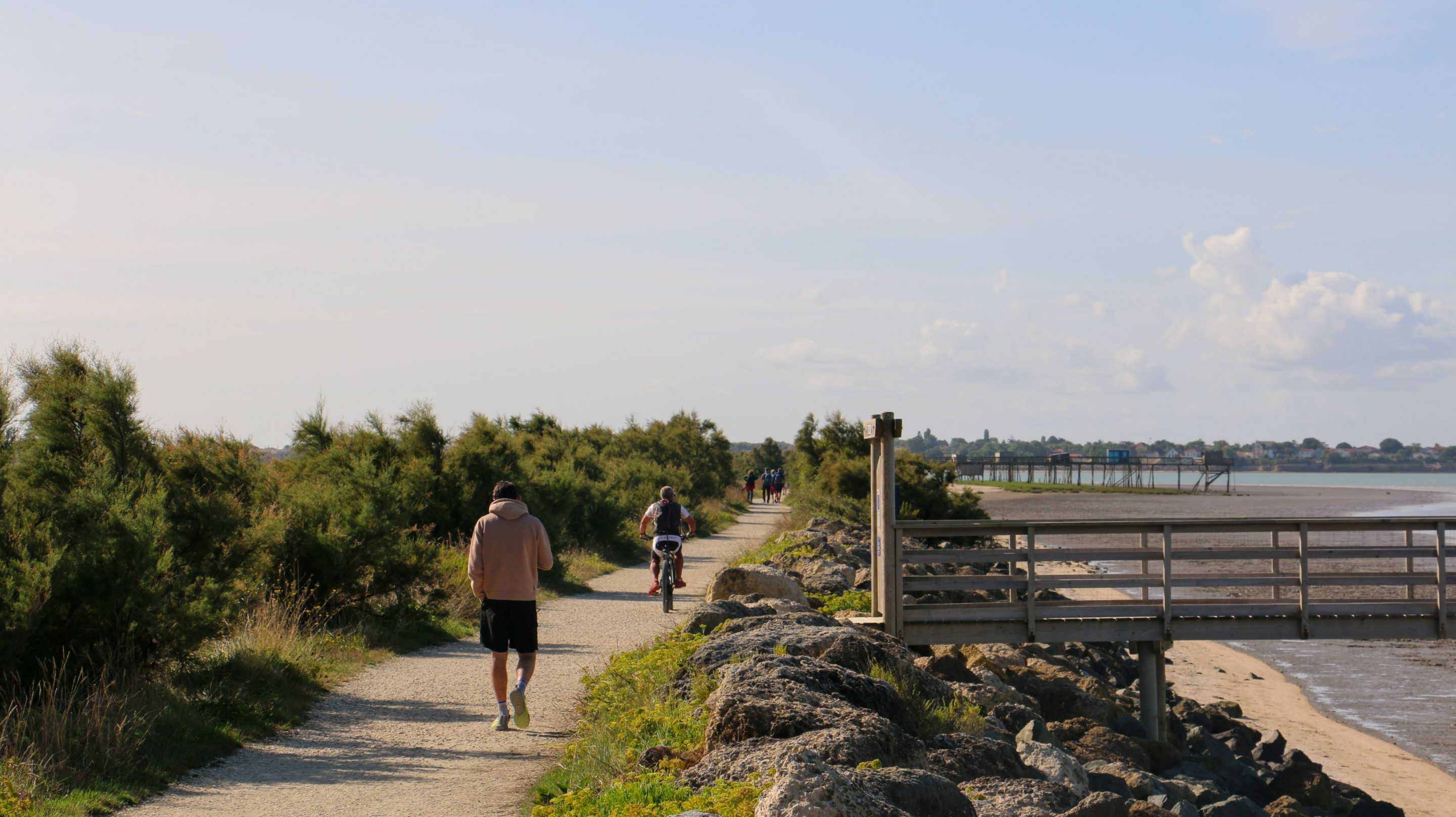 Rochefort Ocean-Fouras Promenade